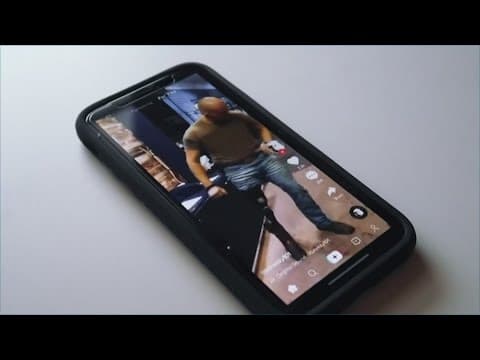 Texas AG Ken Paxton sues TikTok over minor's personal data