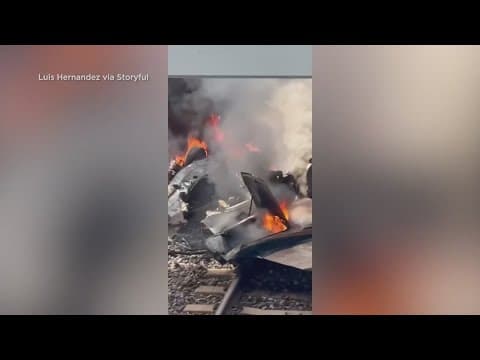 Deadly small plane crash in Florida