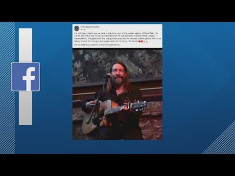 Slippery Noodle Inn announces passing of local music icon Gene Deer