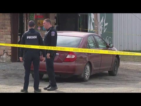 1 person is in critical condition after shooting on Indy's near northwest side