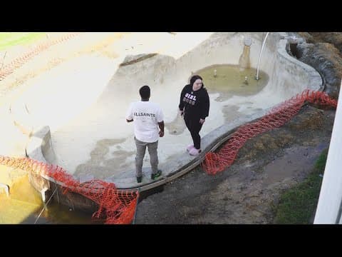 Maryland pool company leaves unfinished pools after customers have paid