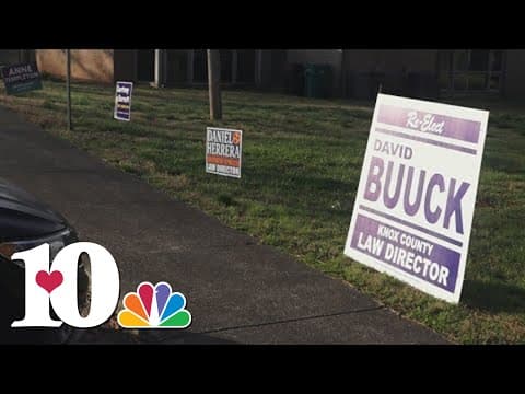 Checking in with the first voters in line for Super Tuesday