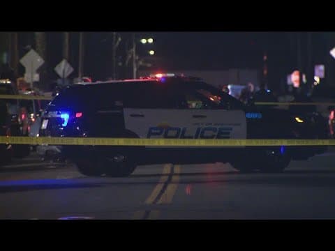 Man shot to death at Joe Balderrama Park in Oceanside; suspect on the loose