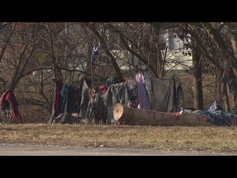 Garfield Park neighbors say they need more help with the unhoused