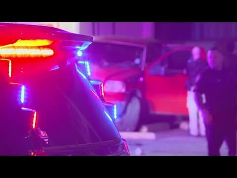 Fatal shooting reported outside Fort Worth restaurant