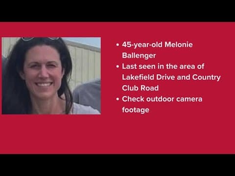 Police searching for missing North Texas woman