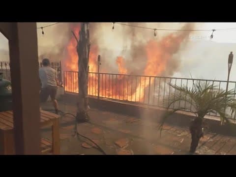 Santee cracking down on homeless encampments along San Diego River