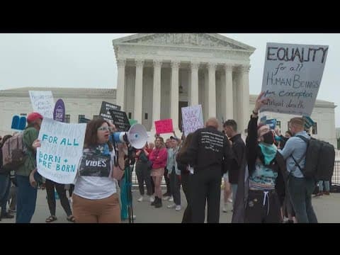 In WI, Supreme Court ruling appears to revert state to 1849 abortion ban