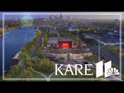 North Minneapolis seeks approval for multimillion dollar amphitheater