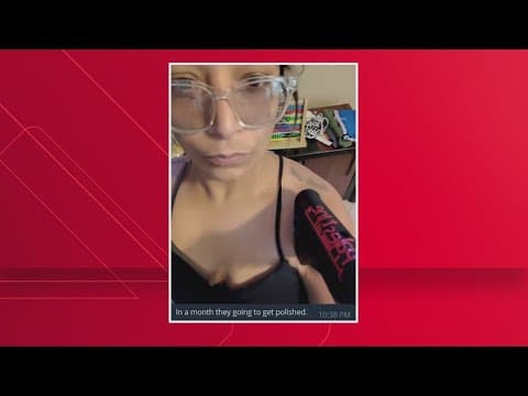 Social media post shows Lakewood Church shooter holding gun police described from shooting