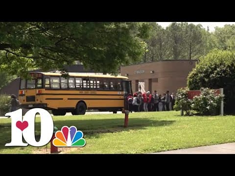 KPD: Gun not found at West High School after lockdown, but evidence suggests it could have been