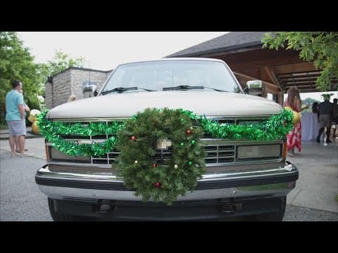 Fostering Christmas in July