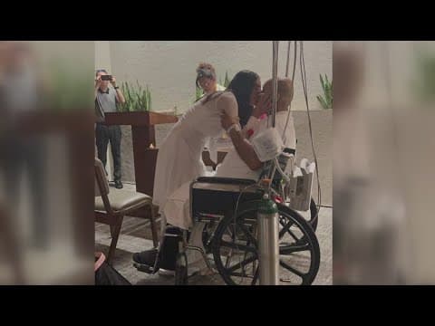 Husband of woman detained by ICE passes away