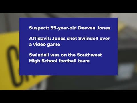 Southwest High School cancels Thursday football scrimmage in wake of Crowley student's death