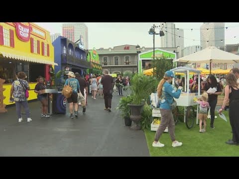 Super Bowl festivities happening across the area