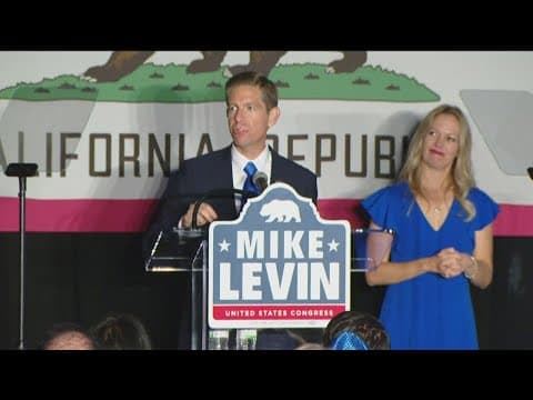 2022 San Diego California Election Results