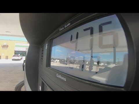 Houston-area men accused of manipulating pump to pay lower price for gas