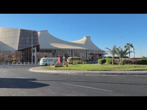 All eyes in Middle East are on Sharm El Sheikh in Egypt