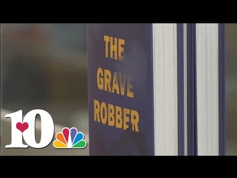 Clinton native and retired FBI Special Agent Tim Carpenter launches new book at Hoskins Drug Store