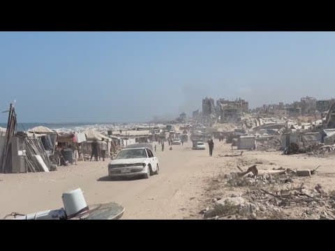 Israel strikes Hamas leadership in Qatar, which had been mediating a ceasefire in Gaza