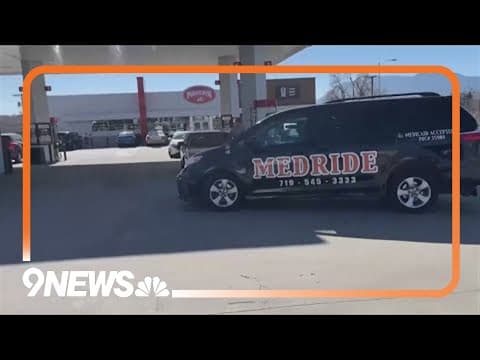 MedRide to continue services after settlement with state