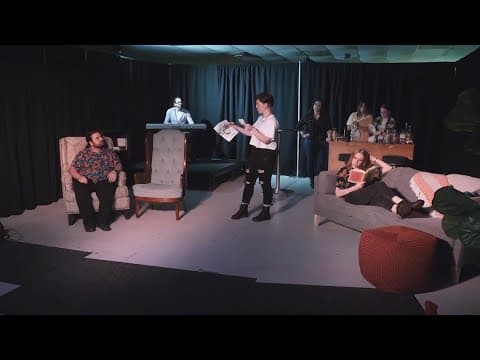 Endeavor Theatre to show a retelling of Shakespeare's 'Much Ado About Nothing'