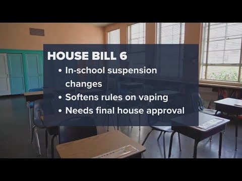 Texas school discipline bill: Latest updates