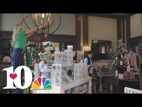 Downtown Maryville hosting holiday open house this weekend