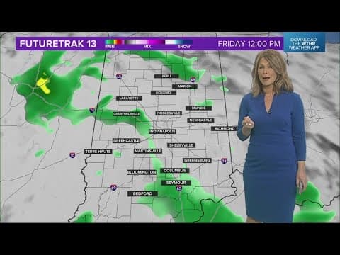 Live Doppler 13 Forecast | 6 p.m. update, Feb. 29, 2024