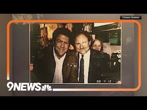 'Cheers' star George Wendt has died