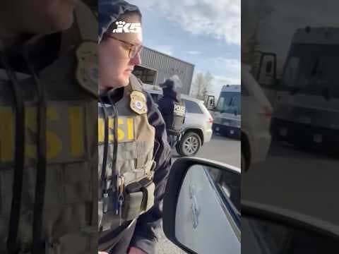 17 people arrested in Kent ICE raid