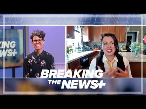 Breaking the News Plus | Is GOP Sen. Julia Coleman running for governor?