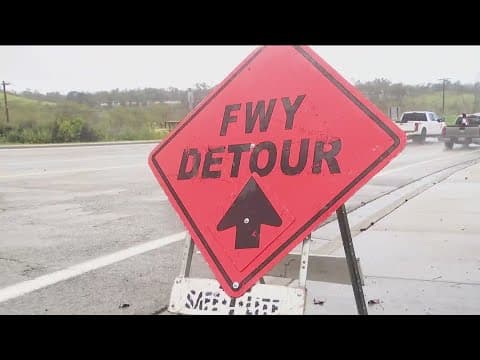 Detours on SR-78 in North County cause headaches for commuters