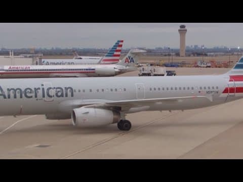 American Airlines flight attendants ratify a contract that ends their threats to go on strike