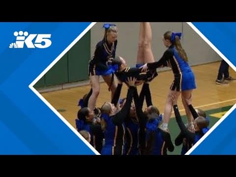 HS Basketball Highlights:  Bainbridge vs. Bremerton Boys
