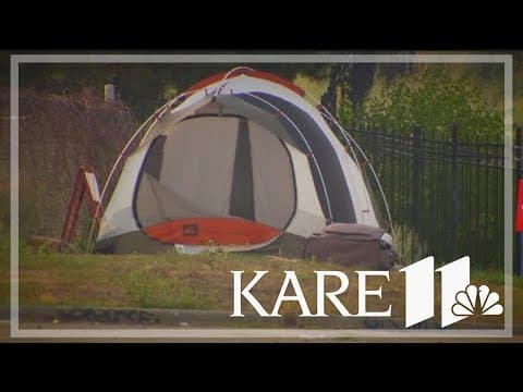 Nonprofit steps up aid efforts for unhoused population with heatwave on the way