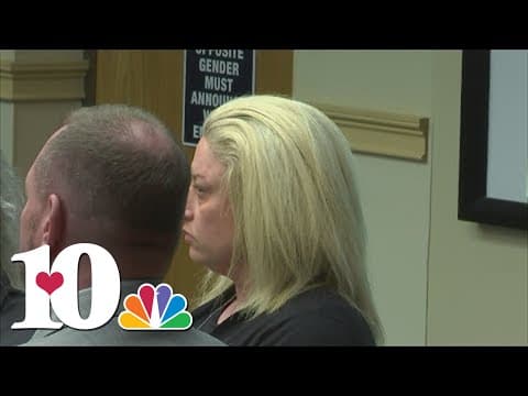 Fountain City mother found guilty of lesser homicide charge in death of 5-year-old daughter