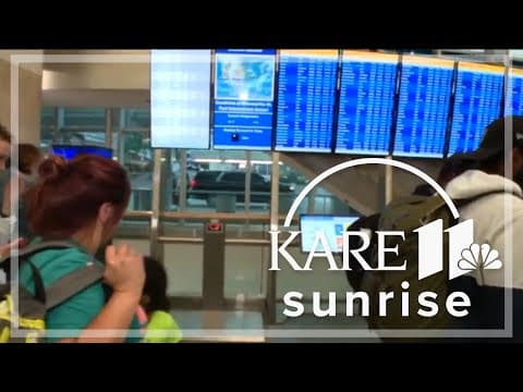 Delta flights appear back to normal after week of delays