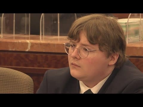 Sleepwalking defense introduced in murder trial of man accused of fatally stabbing twin sister