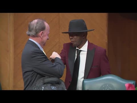 Congressman Sylvester Turner fondly remembered time at University of Houston