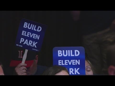 Indy Eleven fans continue to push back against mayor's MLS stadium plan