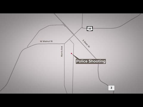 State police investigating deadly police shooting in southeast Indiana