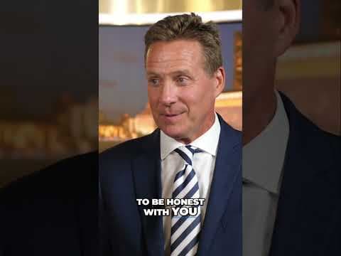 Jeff Hogan talks about 'heartwarming' welcome as he returns to 10TV #shorts