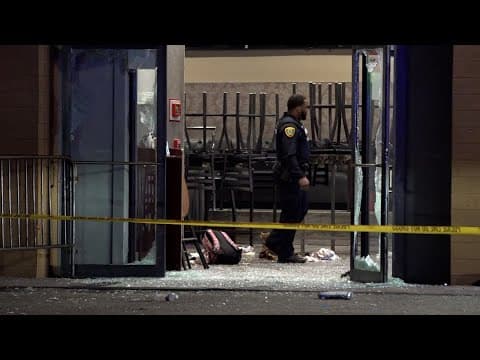 HPD update: Police searching for gunman after several people shot at club in Houston's South Side