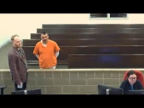 Man charged after dragging teen into wooded area, sexually assaulting her, court docs say