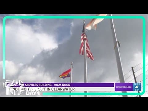 Pride Month kicks off Thursday across Tampa Bay