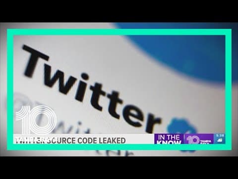 Twitter hunts Github user who posted source code online