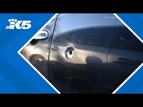 State patrol investigates shootings on I-5 in King, Pierce counties