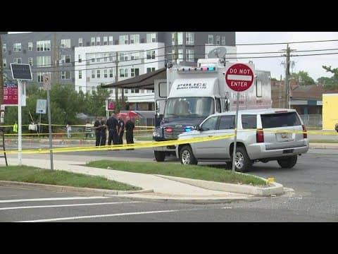 1 dead, 1 hospitalized after Prince George's County shooting