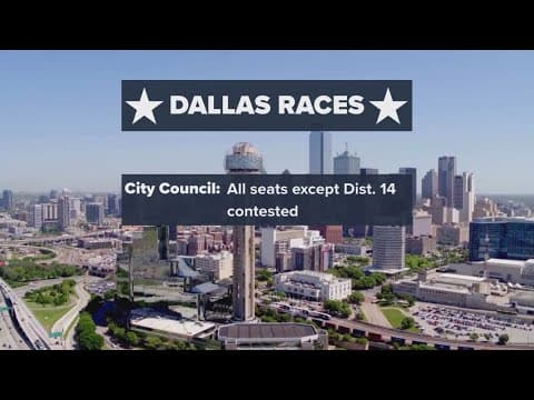 Early voting begins today ahead of the May elections